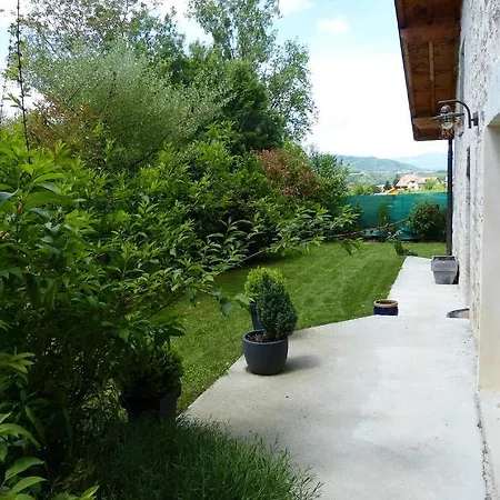 Casa de Férias La Maison Des Vignes *