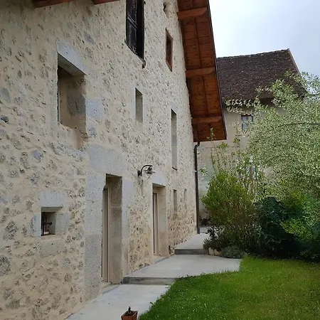 Casa de Férias La Maison Des Vignes