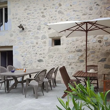 Casa de Férias La Maison Des Vignes Jongieux