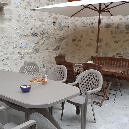 Casa de Férias La Maison Des Vignes