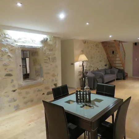 La Maison Des Vignes Jongieux