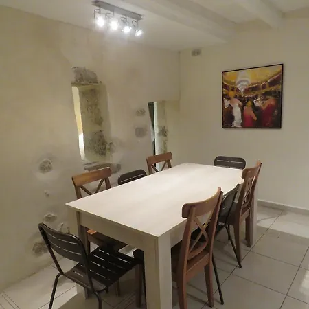 Casa de Férias La Maison Des Vignes Jongieux