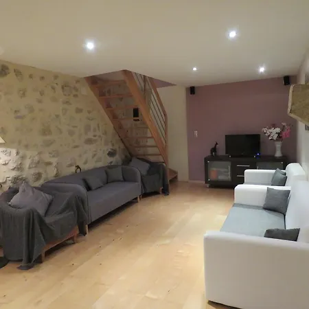 La Maison Des Vignes