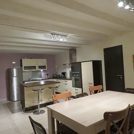 Casa de Férias La Maison Des Vignes *