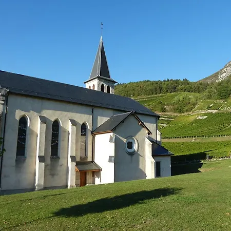 La Maison Des Vignes Jongieux