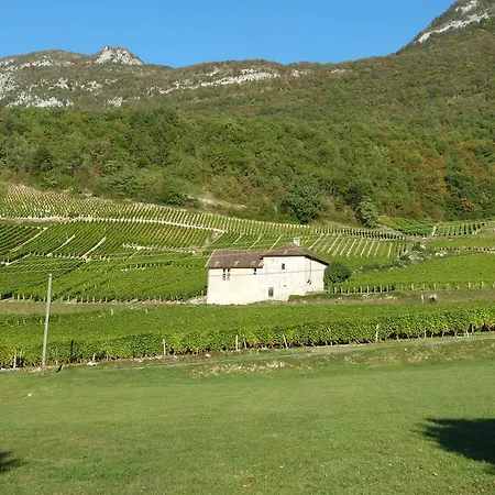 Casa de Férias La Maison Des Vignes *