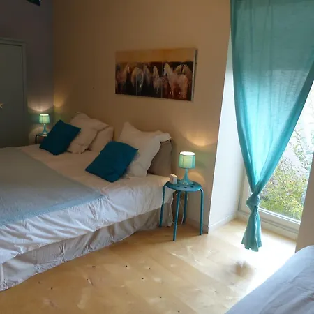 Casa de Férias La Maison Des Vignes