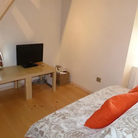Casa de Férias La Maison Des Vignes