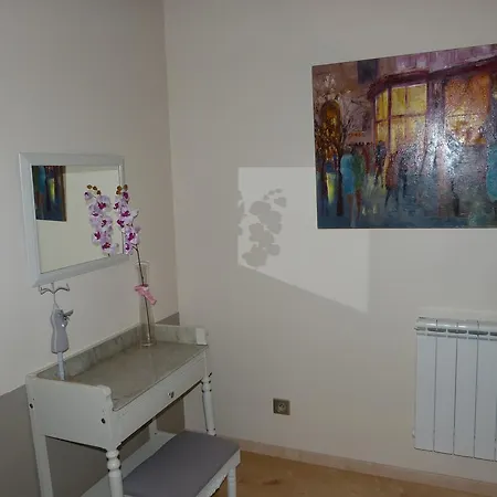 Casa de Férias La Maison Des Vignes Jongieux
